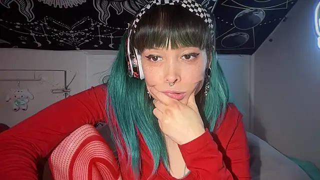 FRRANNKIE online show from December 30, 2024, 1:15 am
