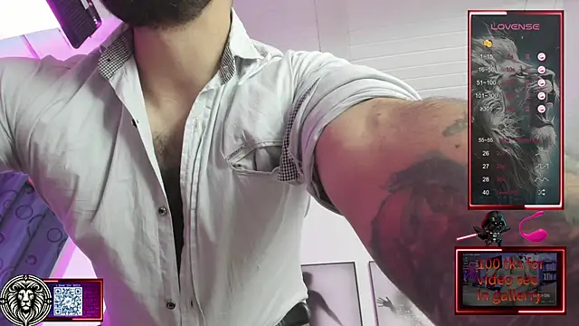 Snapshot of Leon_1234 chatting on January 16, 2025, 1:37 am Leon 1234 online show from January 16, 2025, 1:37 am