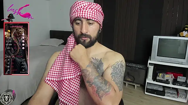 Snapshot of Leon_1234 chatting on March 2, 2025, 2:41 am Leon 1234 online show from March 2, 2025, 2:41 am