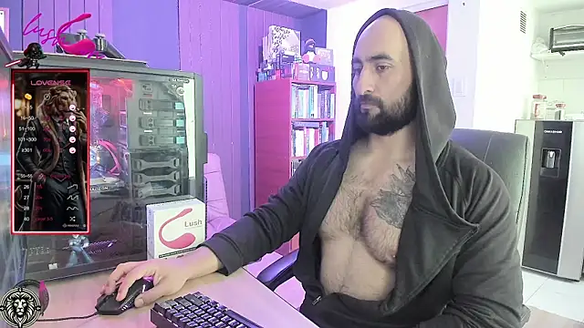 Snapshot of Leon_1234 chatting on March 6, 2025, 5:22 pm Leon 1234 online show from March 6, 2025, 5:22 pm