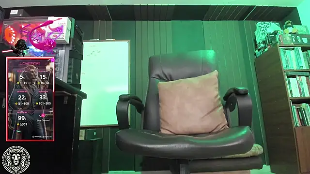 Snapshot of Leon_1234 chatting on March 17, 2025, 3:50 pm Leon 1234 online show from March 17, 2025, 3:50 pm