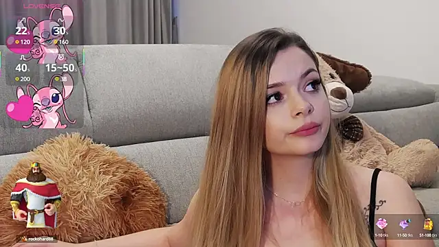 Snapshot of Kailynn_Moenn chatting on March 15, 2025, 4:57 am Kailynn Moenn online show from March 15, 2025, 4:57 am