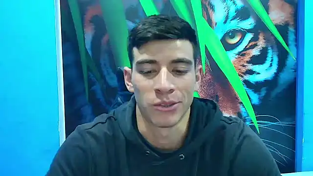 DEIBY BABY online show from January 8, 2026, 10:01 pm