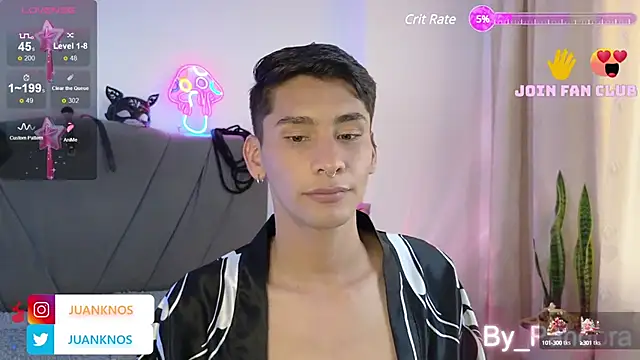 Snapshot of by_pandora chatting on January 6, 2025, 6:41 pm by pandora online show from January 6, 2025, 6:41 pm