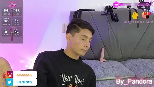 Snapshot of by_pandora chatting on January 7, 2025, 6:56 pm by pandora online show from January 7, 2025, 6:56 pm