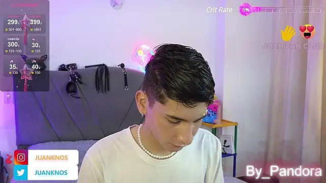 Snapshot of by_pandora chatting on January 8, 2025, 6:09 pm by pandora online show from January 8, 2025, 6:09 pm