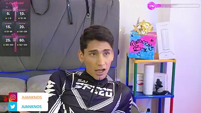 Snapshot of by_pandora chatting on February 22, 2025, 5:24 pm by pandora online show from February 22, 2025, 5:24 pm