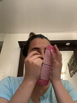 Hanna86 online show from January 15, 2025, 5:15 pm