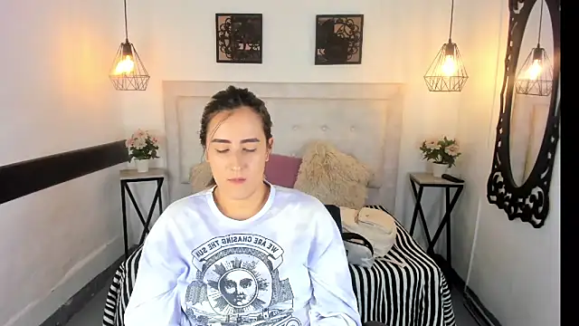 Hanna86 online show from January 21, 2025, 8:21 pm