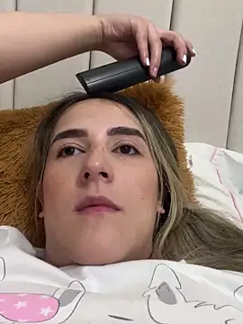 Hanna86 online show from January 23, 2025, 2:23 am