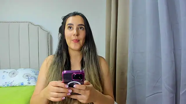 Hanna86 online show from February 13, 2026, 12:50 am