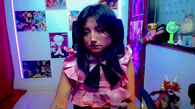 Snapshot of akai_krazna chatting on December 10, 2024, 5:33 pm akai krazna online show from December 10, 2024, 5:33 pm