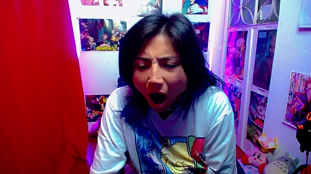 Snapshot of akai_krazna chatting on January 15, 2025, 12:36 pm akai krazna online show from January 15, 2025, 12:36 pm