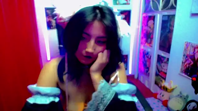 Snapshot of akai_krazna chatting on February 8, 2025, 11:22 am akai krazna online show from February 8, 2025, 11:22 am