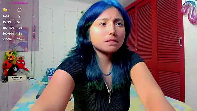 akai krazna online show from April 3, 2026, 2:31 am