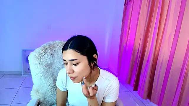 AmyOlimpo online show from February 18, 2026, 8:38 pm