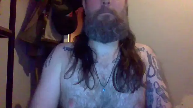 Snapshot of Thrillhouse chatting on December 1, 2025, 7:19 pm Thrillhouse online show from December 1, 2025, 7:19 pm