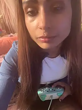 LaPetitechienne1 online show from March 20, 2025, 3:14 pm