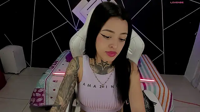 Snapshot of farichell chatting on January 10, 2025, 9:31 pm farichell online show from January 10, 2025, 9:31 pm