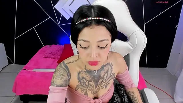 Snapshot of farichell chatting on March 22, 2025, 8:37 pm farichell online show from March 22, 2025, 8:37 pm