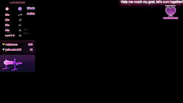 altheamoore online show from February 28, 2025, 11:23 pm