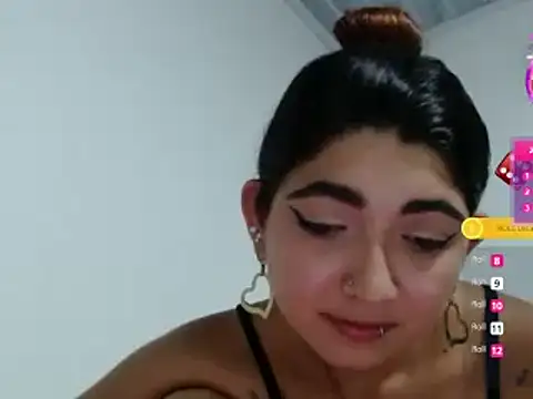Snapshot of esteni chatting on March 3, 2025, 4:03 am esteni online show from March 3, 2025, 4:03 am