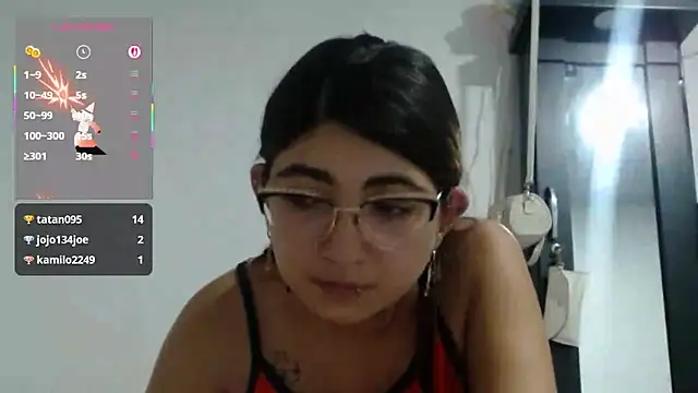 Snapshot of esteni chatting on March 19, 2025, 4:57 am esteni online show from March 19, 2025, 4:57 am