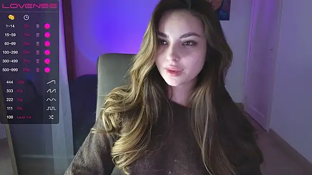 Snapshot of EdaFlower chatting on March 4, 2026, 6:58 pm EdaFlower online show from March 4, 2026, 6:58 pm