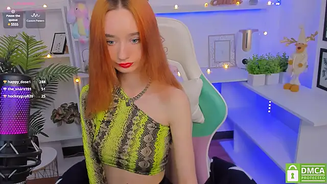 Katia Kim online show from January 12, 2025, 12:33 pm