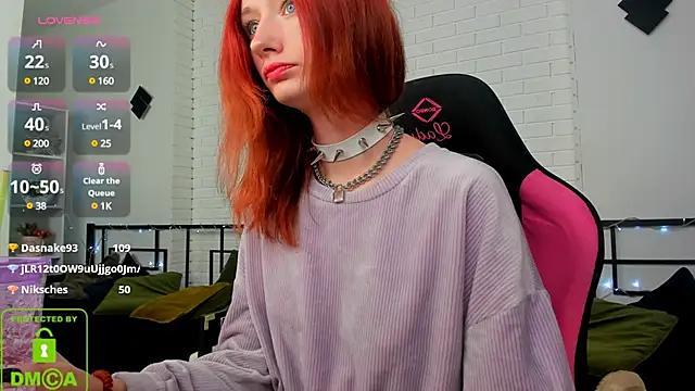Katia Kim online show from January 19, 2025, 9:44 am