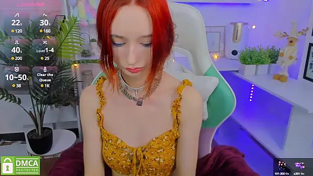 Katia Kim online show from January 21, 2025, 6:43 am