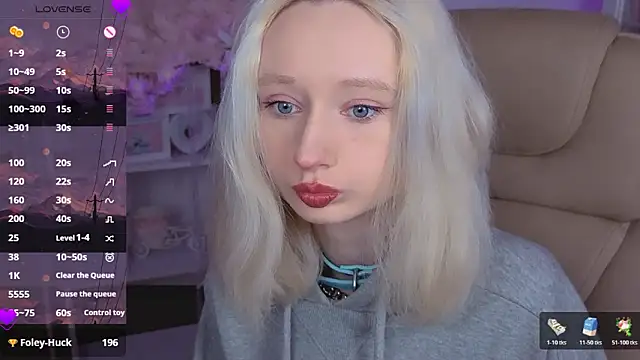 Katia Kim online show from February 7, 2026, 6:28 am