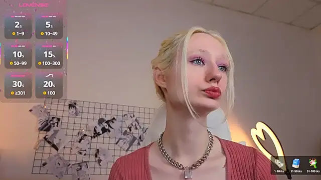 Katia Kim online show from March 3, 2026, 6:41 am