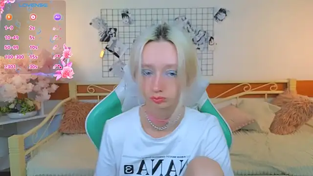 Katia Kim online show from March 31, 2026, 5:19 am