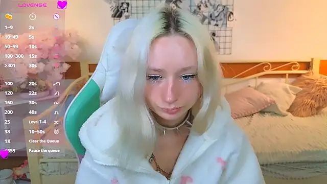 Katia Kim online show from April 3, 2026, 5:16 am