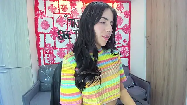 Snapshot of Mhelanny2 chatting on February 16, 2025, 3:58 am Mhelanny2 online show from February 16, 2025, 3:58 am