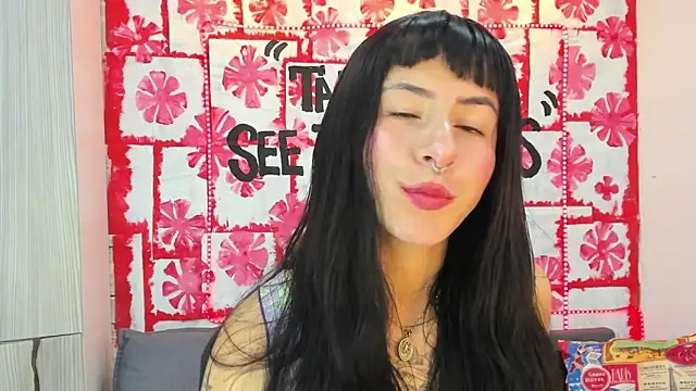 Snapshot of Mhelanny2 chatting on March 20, 2025, 2:10 pm Mhelanny2 online show from March 20, 2025, 2:10 pm