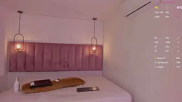 luisah  online show from January 29, 2025, 2:30 am