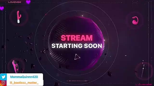 lil momma420 online show from February 15, 2026, 7:16 am