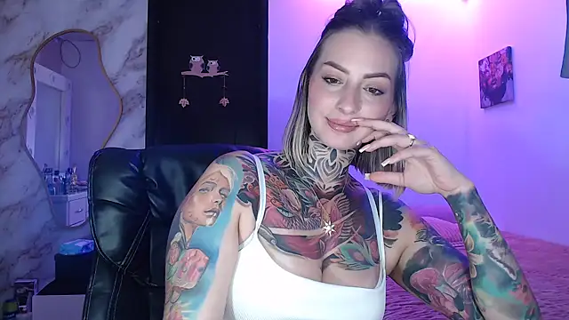 agatha ink3 online show from March 8, 2026, 2:48 am