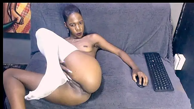 Ebonystormxxx online show from January 28, 2025, 9:30 am
