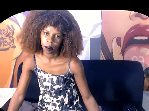 Ebonystormxxx online show from March 13, 2025, 8:00 pm
