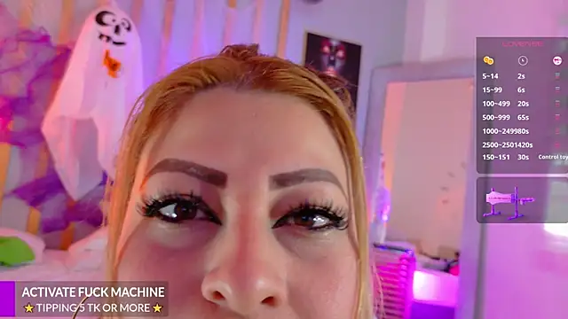 Miss Pawi online show from October 27, 2025, 5:28 pm