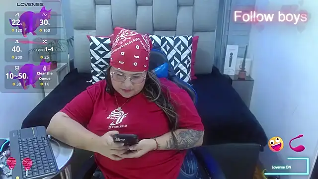 evelin zaens online show from December 21, 2025, 4:30 am