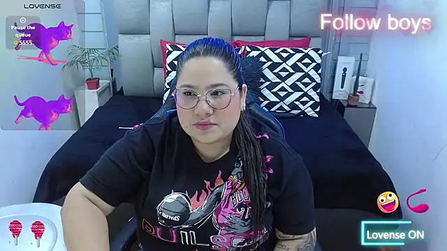 evelin zaens online show from January 13, 2026, 4:07 am