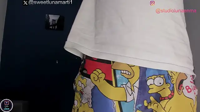 Snapshot of BeMyLover3 chatting on October 19, 2025, 11:49 pm BeMyLover3 online show from October 19, 2025, 11:49 pm