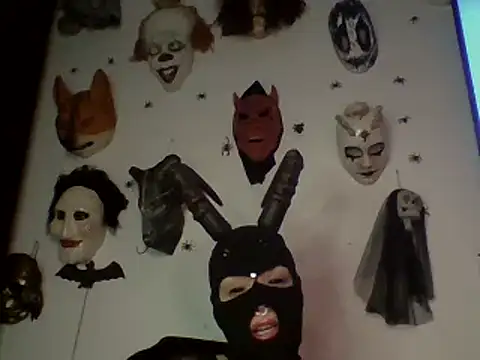 Snapshot of FeticheMacabre chatting on February 23, 2025, 4:39 am FeticheMacabre online show from February 23, 2025, 4:39 am