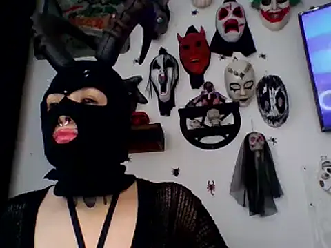 Snapshot of FeticheMacabre chatting on October 11, 2025, 7:23 pm FeticheMacabre online show from October 11, 2025, 7:23 pm