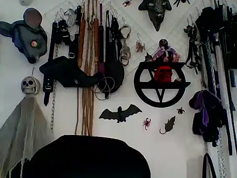 FeticheMacabre online show from April 21, 2026, 6:12 pm