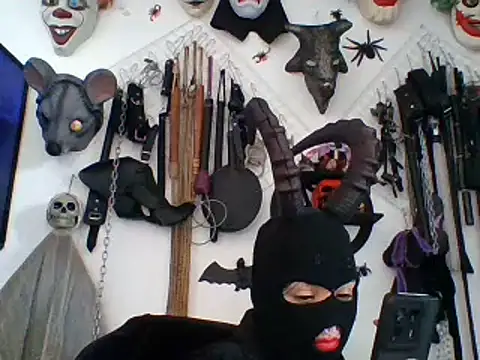 FeticheMacabre online show from June 27, 2026, 4:23 pm